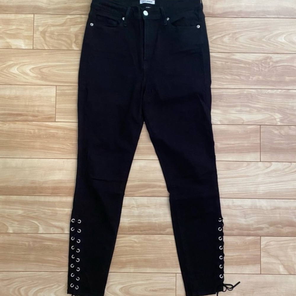 Madewell skiny Jean size 20